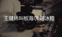 王健林叫板海尔:砸冰箱才几个钱 万达砸商铺赔了10亿