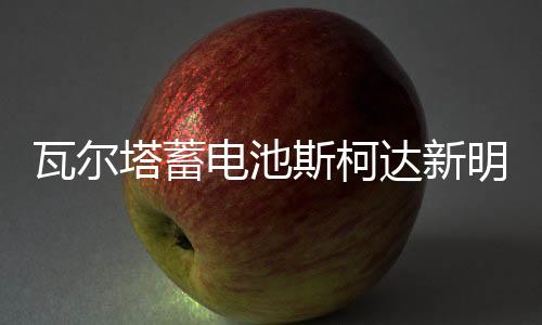 瓦尔塔蓄电池斯柯达新明锐晶锐速派昕锐昕动1.6L野帝原装汽车电瓶