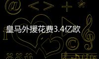皇马外援花费3.4亿欧被斥打水漂 阿扎尔居然不是救世主