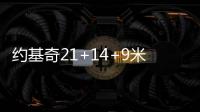 约基奇21+14+9米尔斯26分 塞尔维亚胜澳大利亚