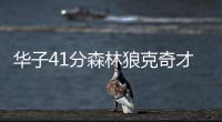 华子41分森林狼克奇才 格林42分火箭逆转灰熊