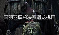 国羽羽联总决赛谌龙桃田贤斗争冠 陈雨菲何冰娇入围