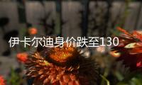 伊卡尔迪身价跌至1300万欧 最高曾达到1亿