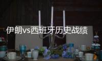 伊朗vs西班牙历史战绩记录哪队强 排名实力对比数据分析谁厉害