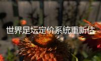 世界足坛定价系统重新估价 内马尔报价3.1亿
