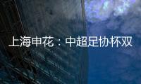 上海申花：中超足协杯双线对阵河南 争取都拿下！