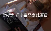 数据利好！皇马赢球晋级无悬念 大胜值得一搏