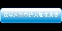 法克两国总统为加油助威世界杯决赛放弃北约峰会