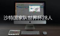 沙特国家队世界杯28人初选名单：西甲2人+曼联试训前锋