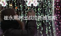 崔永熙将出战拉斯维加斯夏联 随后参加训练营