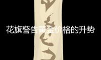 花旗警告黄金价格的升势可能“开始失去动能”  年底或跌向1200美元