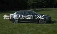 贵州爆大乐透1.18亿巨奖 为单票10注倍投揽获
