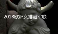 2018欧洲女排冠军联赛决赛今晚进行 朱婷半决赛崴脚无碍出场