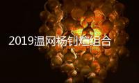 2019温网杨钊煊组合晋级混双半决赛 横扫头号种子搭档