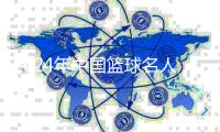 2024年中国篮球名人堂举荐活动启动
