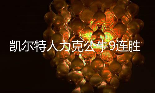 凯尔特人力克公牛9连胜 老鹰大胜送黄蜂4连败