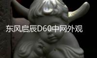 东风启辰D60中网外观改装配件汽车前脸保险杠防护用品专用装饰条