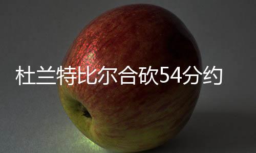 杜兰特比尔合砍54分约基奇25+15 太阳复仇掘金
